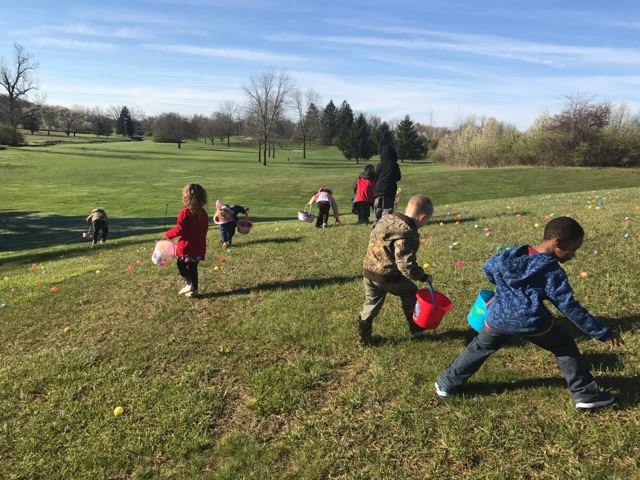 Easter Egg Hunt