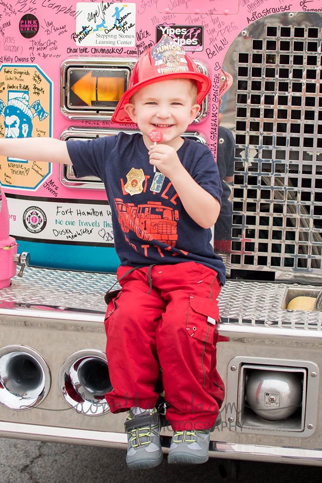 Police & Fire Open House