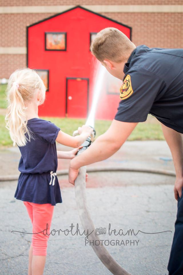 Police & Fire Open House
