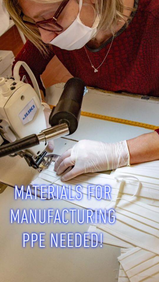 PPE make