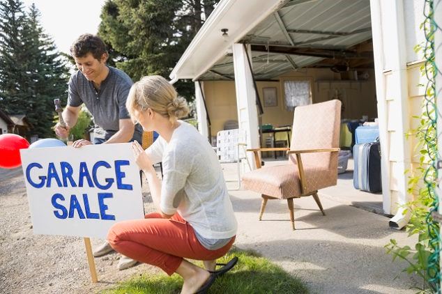 garage-sale