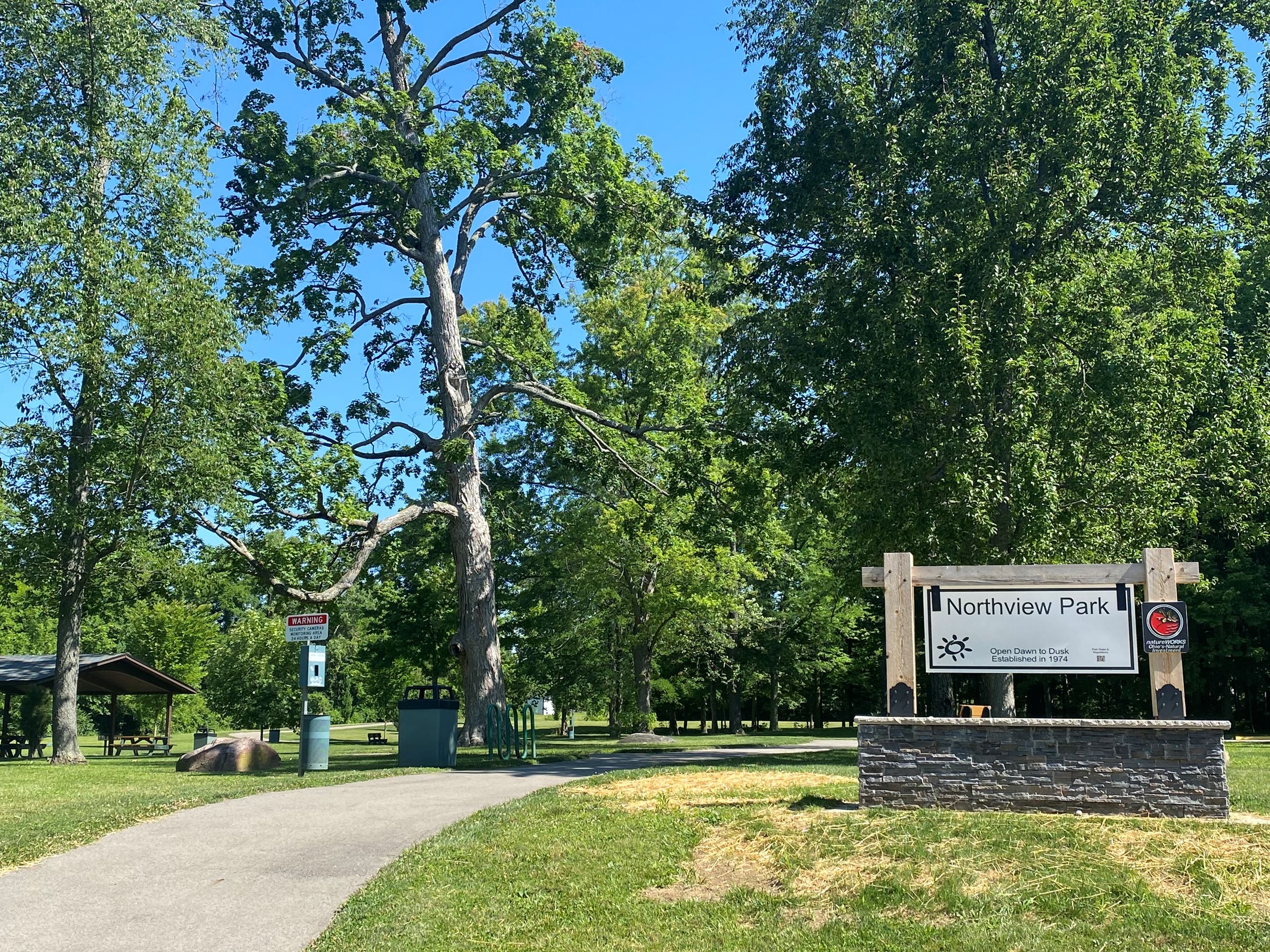 Northview Entrance 1