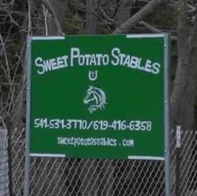 Sweet Potato Stables