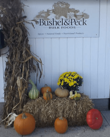 Bushel and Peck