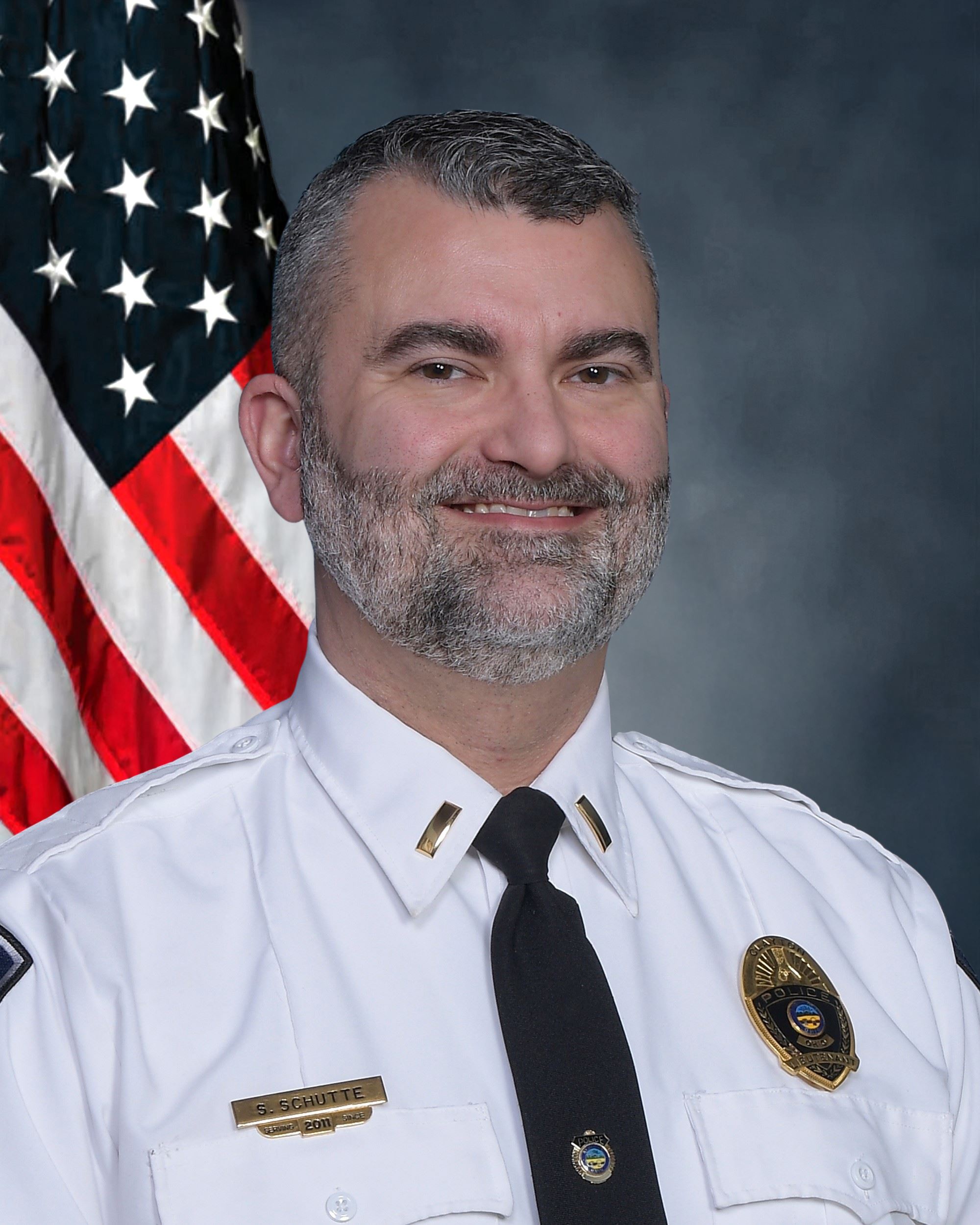 Schutte, Shawn 2026 Lieutenant